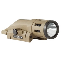 WML, Flat Dark Earth Body,White  LED Gen2 INFORCE