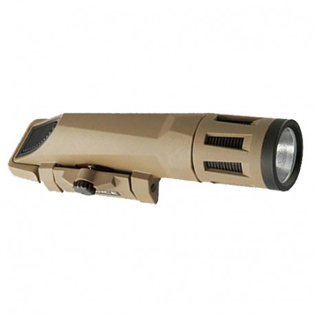 WMLX, Flat Dark Earth Body,White LED Gen2 INFORCE