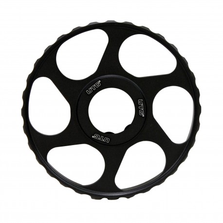 100mm Side Wheel for Bubble Leveler Scope LEAPERS-INC