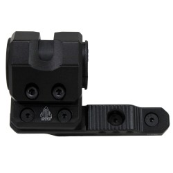 UTG M-LOK Offset Flashlight Ring Mount LEAPERS-INC