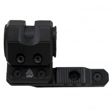 UTG M-LOK Offset Flashlight Ring Mount LEAPERS-INC