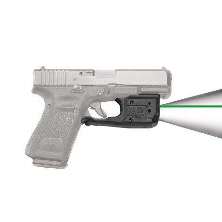 LG Pro,Glk Gen 3&4:17,19,22,35,37,38,Grn CRIMSON-TRACE