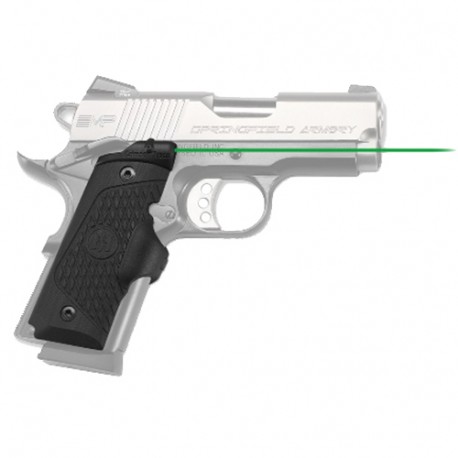Master Series,Springfield Armory,Green CRIMSON-TRACE