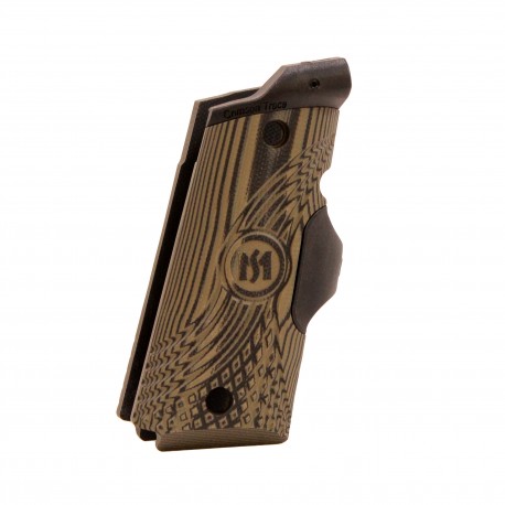 Compact G-10 Green CRIMSON-TRACE