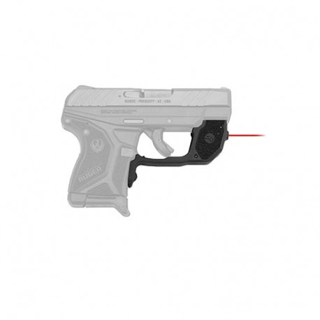 Laserguard,Ruger LCP II, Red CRIMSON-TRACE