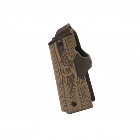 Full-Size G-10 Green CRIMSON-TRACE