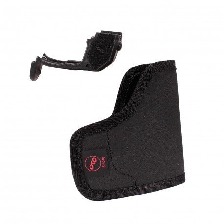 Laserguard,Ruger LCP II,Red,Hlstr CRIMSON-TRACE