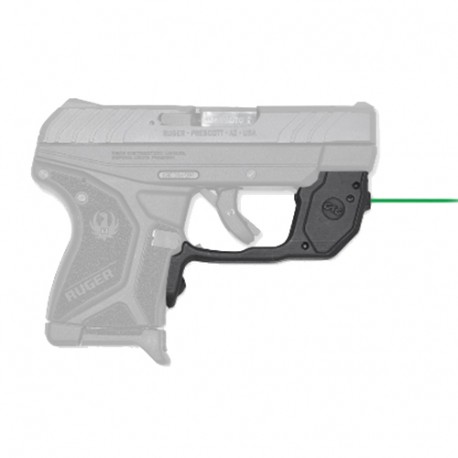 Laserguard,Ruger LCP II,Grn CRIMSON-TRACE