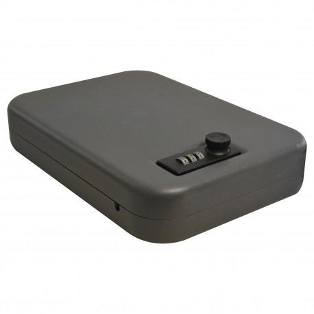 LOCK BOX WITH COMBINATION LOCK XXL SNAPSAFE