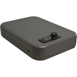 LOCK BOX WITH COMBINATION LOCK LG SNAPSAFE