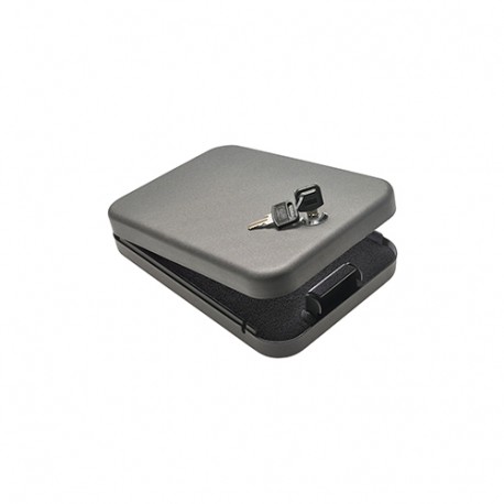 LOCK BOX WITH KEY LOCK XL SNAPSAFE