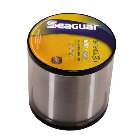 InvizX 1000 4lb .007 in. SEAGUAR