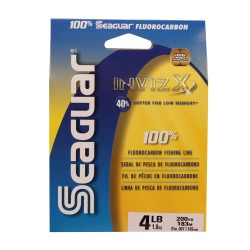 InvizX 200 4lb .007 in. SEAGUAR
