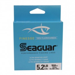 Finesse 150 5.2lb .007 in. SEAGUAR