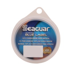 Blue Label 25 6lb .007 in. SEAGUAR