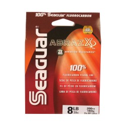AbrazX 200 8lb .009 in. SEAGUAR