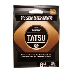 Tatsu 200 8lb .009 in. SEAGUAR
