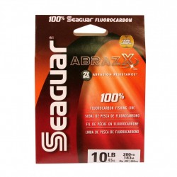 AbrazX 200 10lb .010 in. SEAGUAR