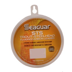 STS Trout / Steelhead 100 10lb .010 in. SEAGUAR