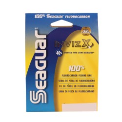 InvizX 200 10lb .010 in. SEAGUAR