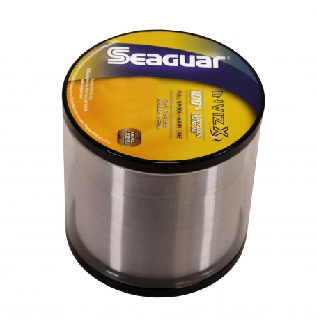 InvizX 1000 15lb .013 in. SEAGUAR
