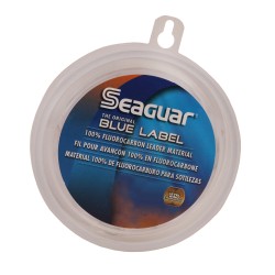 Blue Label 25 20lb .016 in. SEAGUAR