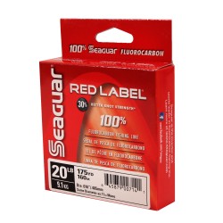 Red Label 175 20lb .016 in. SEAGUAR