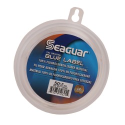 Blue Label 25 50lb .026 in. SEAGUAR
