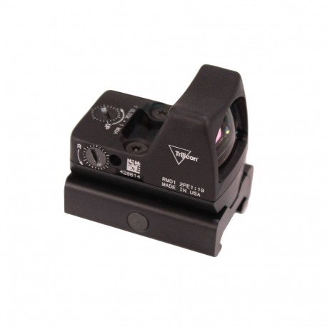 3.25 Red RMR Type 2 RM34W TRIJICON