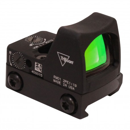 3.25 Red RMR Type 2 RM33 TRIJICON