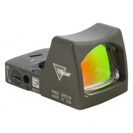 3.25 Red RMR Type 2 - CK ODG TRIJICON