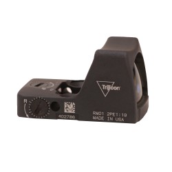 3.25 Red RMR Type 2 - CK Gray TRIJICON