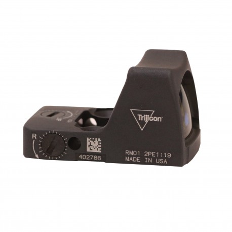 3.25 Red RMR Type 2 - CK Gray TRIJICON