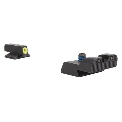HD Night Sight Set-Yellow FO-for Rem RP9 TRIJICON