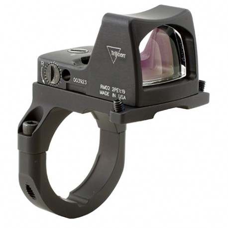 6.5 Red RMR Type 2 RM38 TRIJICON