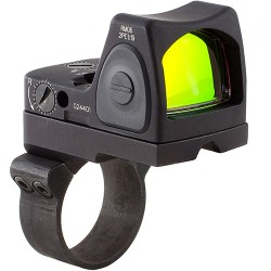 3.25 Adj Red RMR Type 2 RM36 TRIJICON