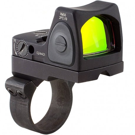 3.25 Adj Red RMR Type 2 RM36 TRIJICON