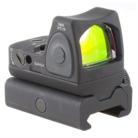 3.25 Adj Red RMR Type 2 RM34W TRIJICON