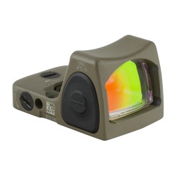 3.25 Adj Red RMR Type 2 - CK FDE TRIJICON