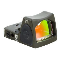 3.25 Adj Red RMR Type 2 - CK ODG TRIJICON