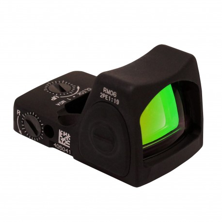 3.25 Adj Red RMR Type 2 - CK Gray TRIJICON