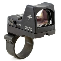 6.5 Red RMR Type 2 RM36 TRIJICON