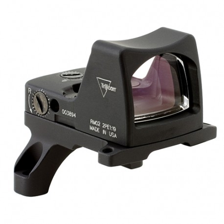 6.5 Red RMR Type 2 RM35 TRIJICON