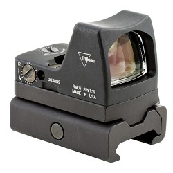 6.5 Red RMR Type 2 RM34W TRIJICON