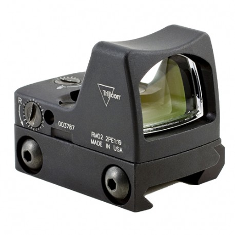 6.5 Red RMR Type 2 RM33 TRIJICON