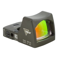 6.5 Red RMR Type 2 - CK ODG TRIJICON