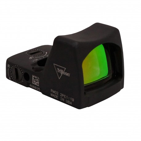 6.5 Red RMR Type 2 - CK Gray TRIJICON