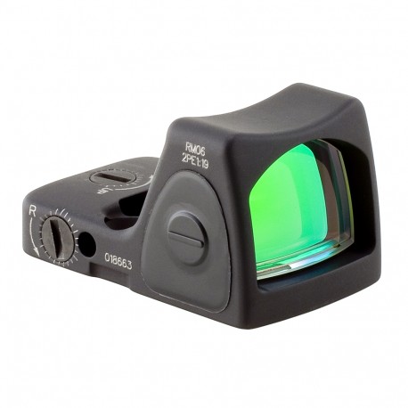 3.25 Adj Red RMR Type 2 TRIJICON