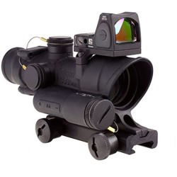 4x32 ACOG Scp,LED Red CH .223 Ret Adj LED TRIJICON