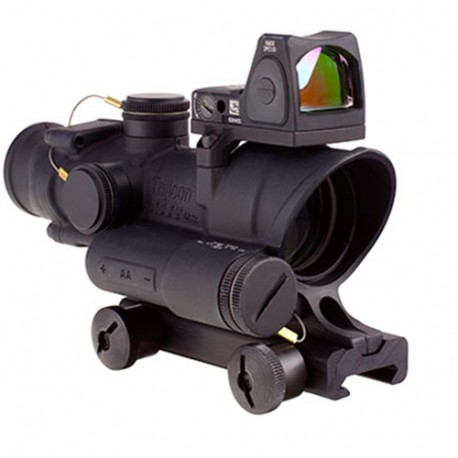 4x32 ACOG Scp,LED Red CH .223 Ret Adj LED TRIJICON